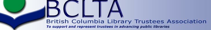 BC Library Trustees' Association